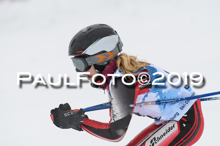 Hessische Jahrgangs Meisterschaft 2019 Kinder U8 - U10, Schüler U12 - U16 