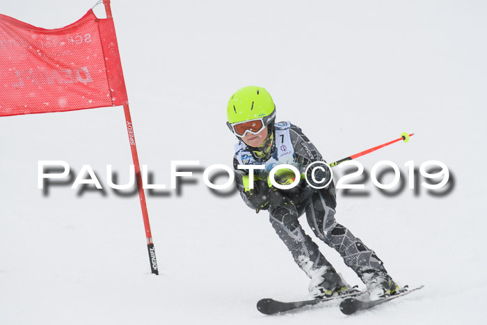 Hessische Jahrgangs Meisterschaft 2019 Kinder U8 - U10, Schüler U12 - U16 