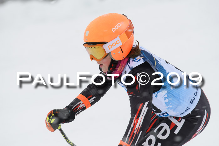 Hessische Jahrgangs Meisterschaft 2019 Kinder U8 - U10, Schüler U12 - U16 