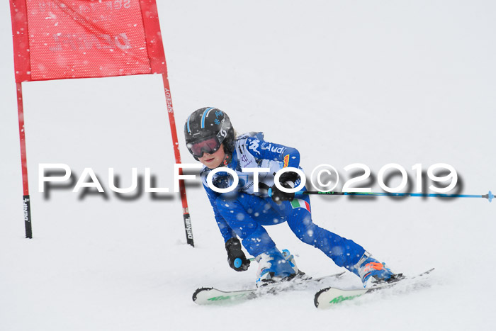 Hessische Jahrgangs Meisterschaft 2019 Kinder U8 - U10, Schüler U12 - U16 