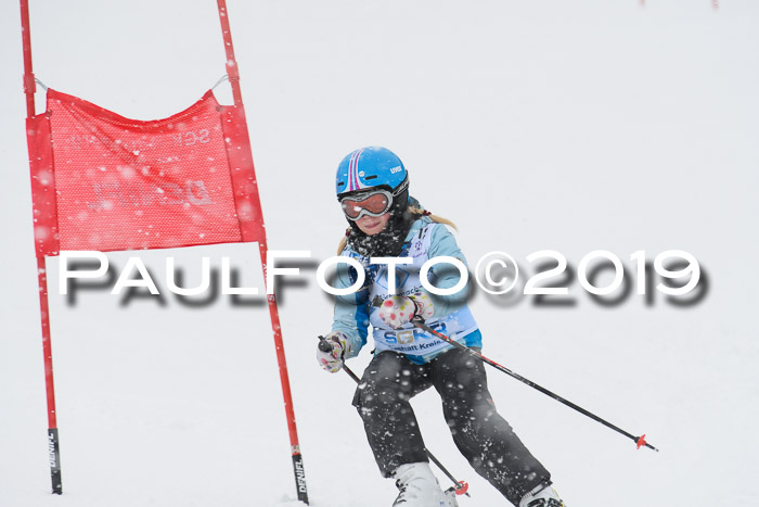 Hessische Jahrgangs Meisterschaft 2019 Kinder U8 - U10, Schüler U12 - U16 