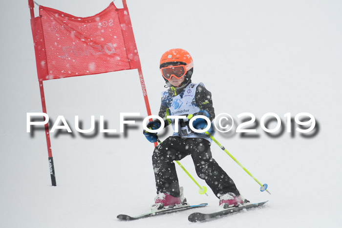 Hessische Jahrgangs Meisterschaft 2019 Kinder U8 - U10, Schüler U12 - U16 