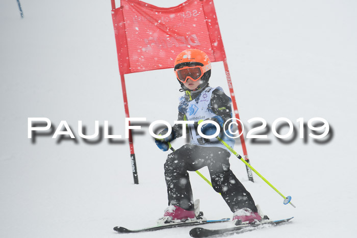 Hessische Jahrgangs Meisterschaft 2019 Kinder U8 - U10, Schüler U12 - U16 