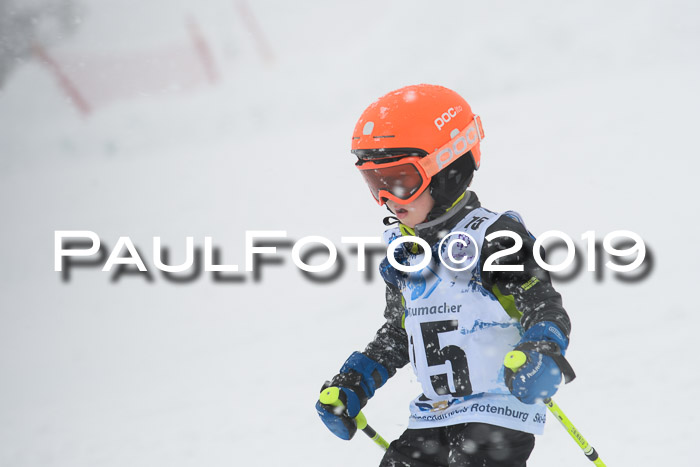 Hessische Jahrgangs Meisterschaft 2019 Kinder U8 - U10, Schüler U12 - U16 