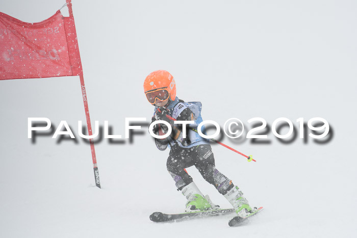 Hessische Jahrgangs Meisterschaft 2019 Kinder U8 - U10, Schüler U12 - U16 