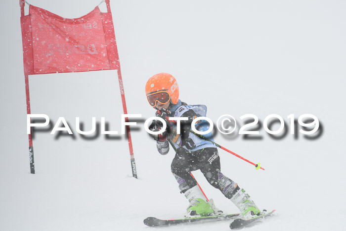 Hessische Jahrgangs Meisterschaft 2019 Kinder U8 - U10, Schüler U12 - U16 
