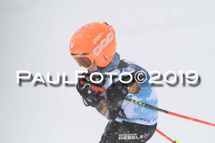 Hessische Jahrgangs Meisterschaft 2019 Kinder U8 - U10, Schüler U12 - U16 