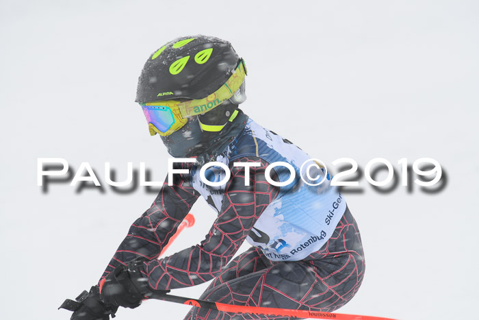 Hessische Jahrgangs Meisterschaft 2019 Kinder U8 - U10, Schüler U12 - U16 