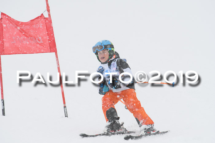 Hessische Jahrgangs Meisterschaft 2019 Kinder U8 - U10, Schüler U12 - U16 