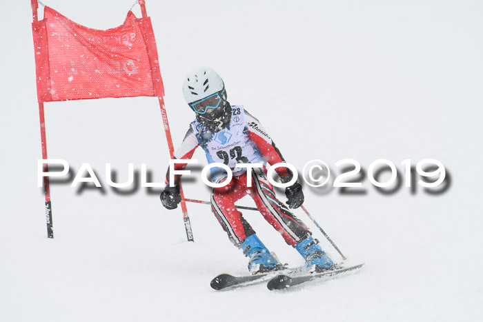 Hessische Jahrgangs Meisterschaft 2019 Kinder U8 - U10, Schüler U12 - U16 