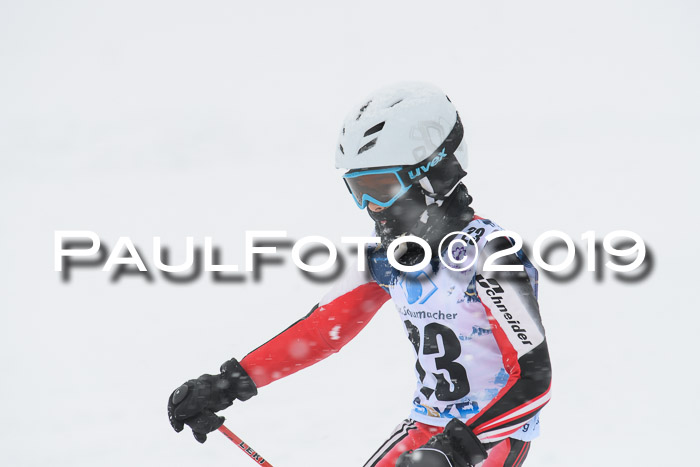 Hessische Jahrgangs Meisterschaft 2019 Kinder U8 - U10, Schüler U12 - U16 