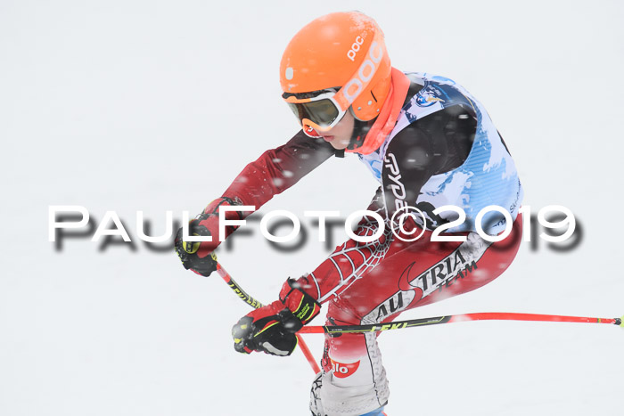 Hessische Jahrgangs Meisterschaft 2019 Kinder U8 - U10, Schüler U12 - U16 