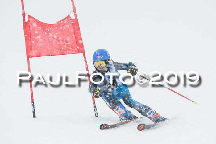 Hessische Jahrgangs Meisterschaft 2019 Kinder U8 - U10, Schüler U12 - U16 