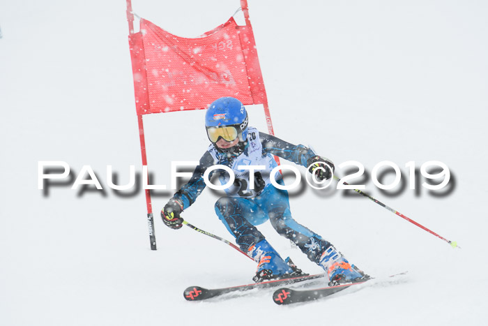 Hessische Jahrgangs Meisterschaft 2019 Kinder U8 - U10, Schüler U12 - U16 
