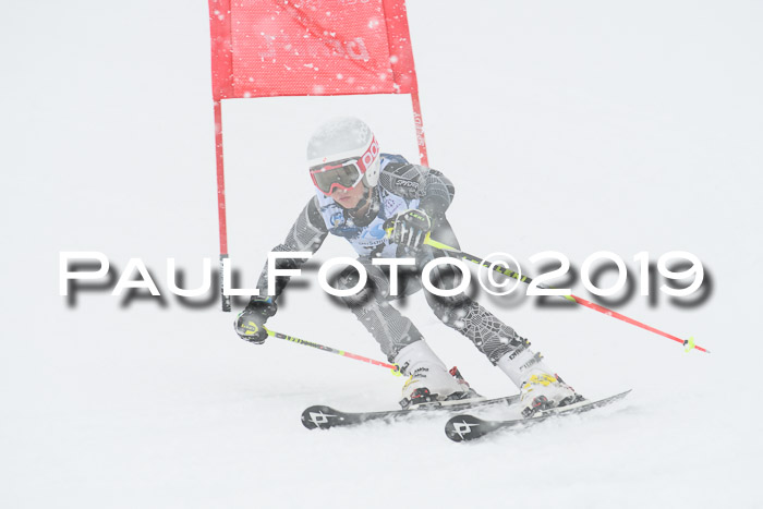 Hessische Jahrgangs Meisterschaft 2019 Kinder U8 - U10, Schüler U12 - U16 