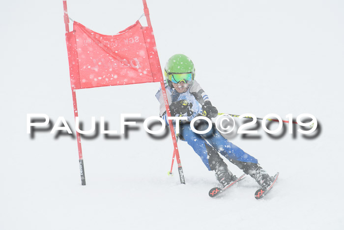 Hessische Jahrgangs Meisterschaft 2019 Kinder U8 - U10, Schüler U12 - U16 