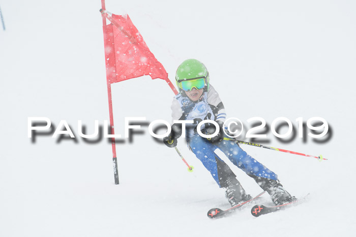 Hessische Jahrgangs Meisterschaft 2019 Kinder U8 - U10, Schüler U12 - U16 