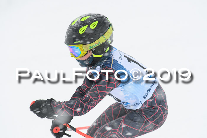 Hessische Jahrgangs Meisterschaft 2019 Kinder U8 - U10, Schüler U12 - U16 