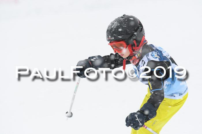 Hessische Jahrgangs Meisterschaft 2019 Kinder U8 - U10, Schüler U12 - U16 