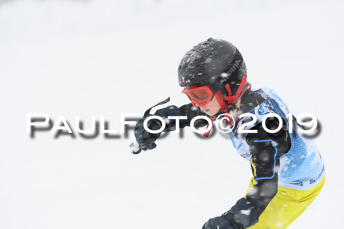 Hessische Jahrgangs Meisterschaft 2019 Kinder U8 - U10, Schüler U12 - U16 