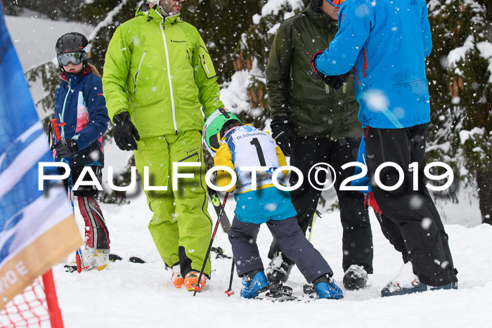 Hessische Jahrgangs Meisterschaft 2019 Kinder U8 - U10, Schüler U12 - U16 