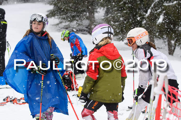 Hessische Jahrgangs Meisterschaft 2019 Kinder U8 - U10, Schüler U12 - U16 