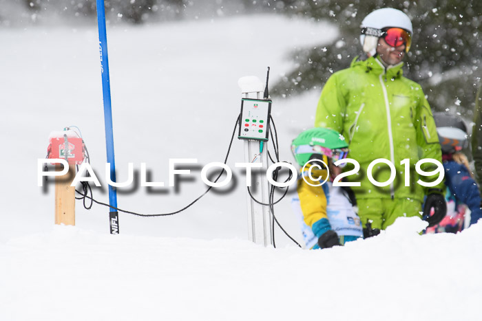 Hessische Jahrgangs Meisterschaft 2019 Kinder U8 - U10, Schüler U12 - U16 