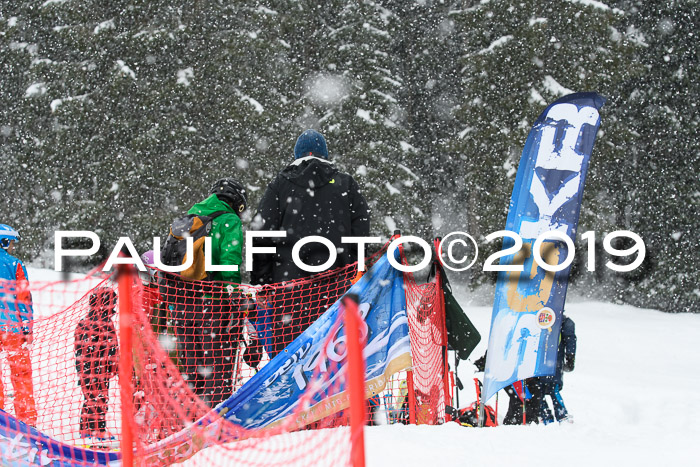 Hessische Jahrgangs Meisterschaft 2019 Kinder U8 - U10, Schüler U12 - U16 