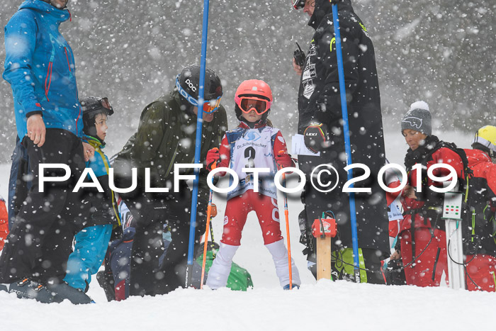 Hessische Jahrgangs Meisterschaft 2019 Kinder U8 - U10, Schüler U12 - U16 