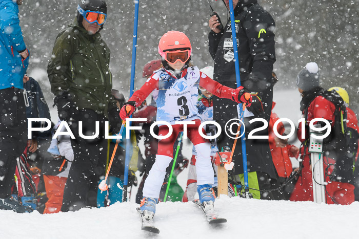 Hessische Jahrgangs Meisterschaft 2019 Kinder U8 - U10, Schüler U12 - U16 