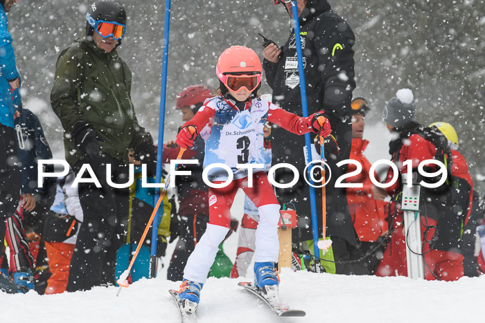 Hessische Jahrgangs Meisterschaft 2019 Kinder U8 - U10, Schüler U12 - U16 