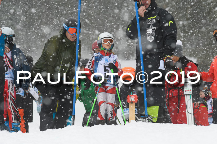 Hessische Jahrgangs Meisterschaft 2019 Kinder U8 - U10, Schüler U12 - U16 