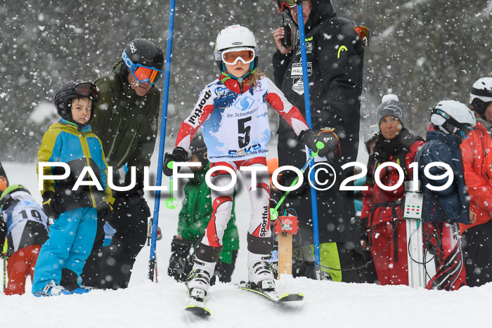 Hessische Jahrgangs Meisterschaft 2019 Kinder U8 - U10, Schüler U12 - U16 