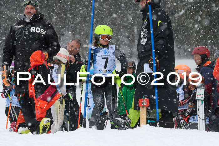 Hessische Jahrgangs Meisterschaft 2019 Kinder U8 - U10, Schüler U12 - U16 