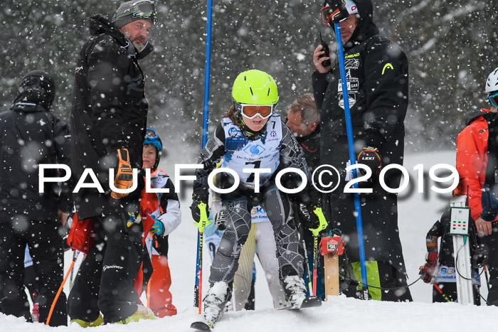 Hessische Jahrgangs Meisterschaft 2019 Kinder U8 - U10, Schüler U12 - U16 
