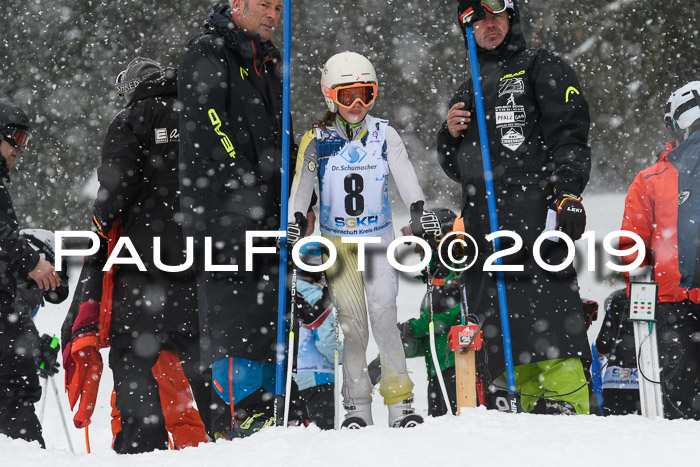 Hessische Jahrgangs Meisterschaft 2019 Kinder U8 - U10, Schüler U12 - U16 