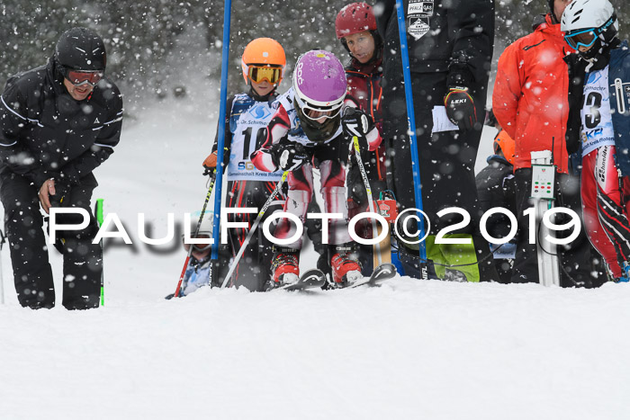 Hessische Jahrgangs Meisterschaft 2019 Kinder U8 - U10, Schüler U12 - U16 