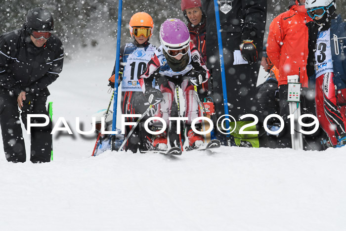 Hessische Jahrgangs Meisterschaft 2019 Kinder U8 - U10, Schüler U12 - U16 