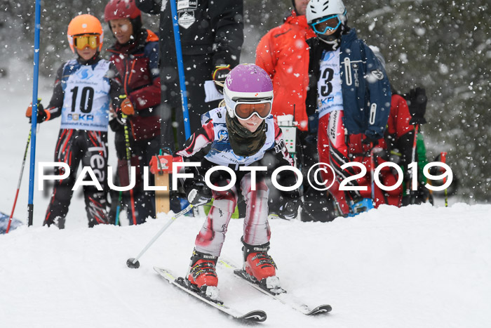 Hessische Jahrgangs Meisterschaft 2019 Kinder U8 - U10, Schüler U12 - U16 