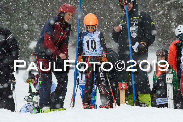 Hessische Jahrgangs Meisterschaft 2019 Kinder U8 - U10, Schüler U12 - U16 