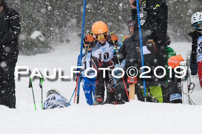 Hessische Jahrgangs Meisterschaft 2019 Kinder U8 - U10, Schüler U12 - U16 