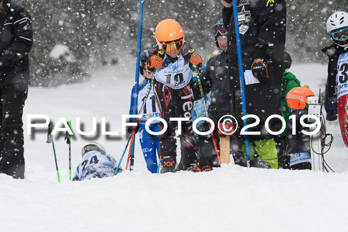 Hessische Jahrgangs Meisterschaft 2019 Kinder U8 - U10, Schüler U12 - U16 