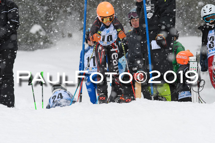 Hessische Jahrgangs Meisterschaft 2019 Kinder U8 - U10, Schüler U12 - U16 