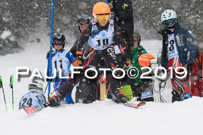 Hessische Jahrgangs Meisterschaft 2019 Kinder U8 - U10, Schüler U12 - U16 