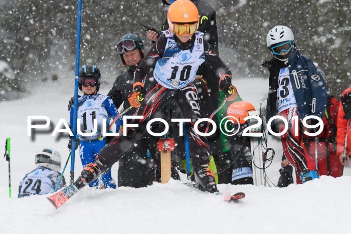 Hessische Jahrgangs Meisterschaft 2019 Kinder U8 - U10, Schüler U12 - U16 