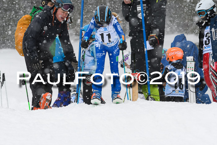 Hessische Jahrgangs Meisterschaft 2019 Kinder U8 - U10, Schüler U12 - U16 