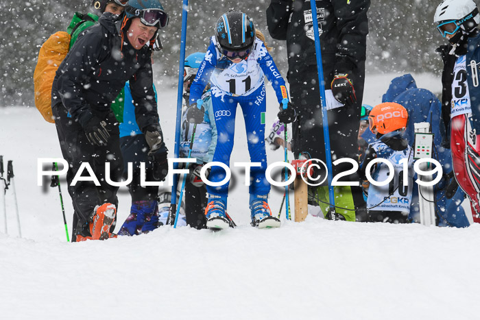 Hessische Jahrgangs Meisterschaft 2019 Kinder U8 - U10, Schüler U12 - U16 