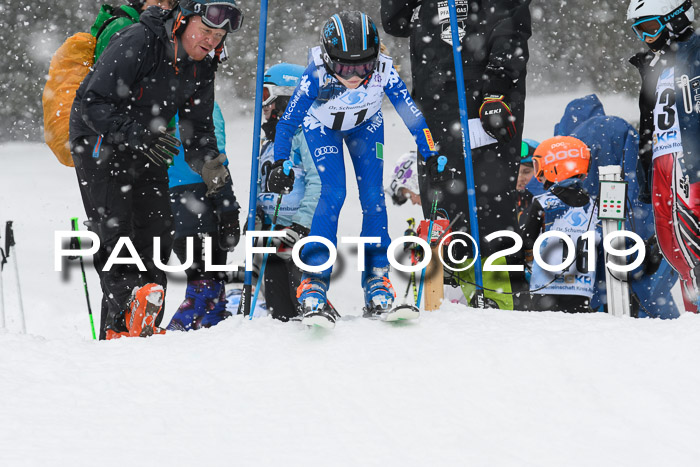 Hessische Jahrgangs Meisterschaft 2019 Kinder U8 - U10, Schüler U12 - U16 