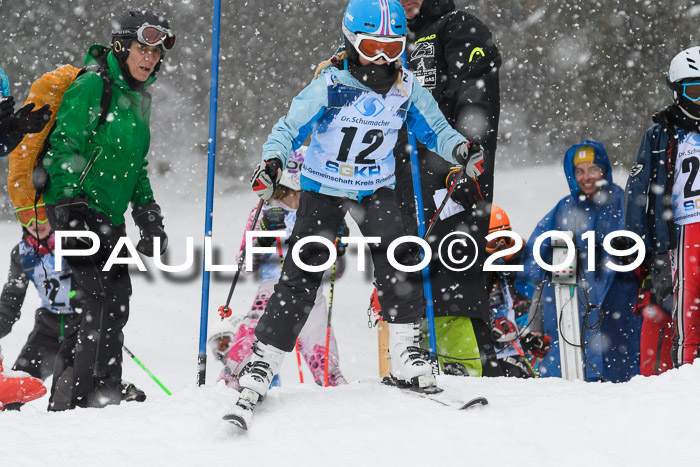 Hessische Jahrgangs Meisterschaft 2019 Kinder U8 - U10, Schüler U12 - U16 