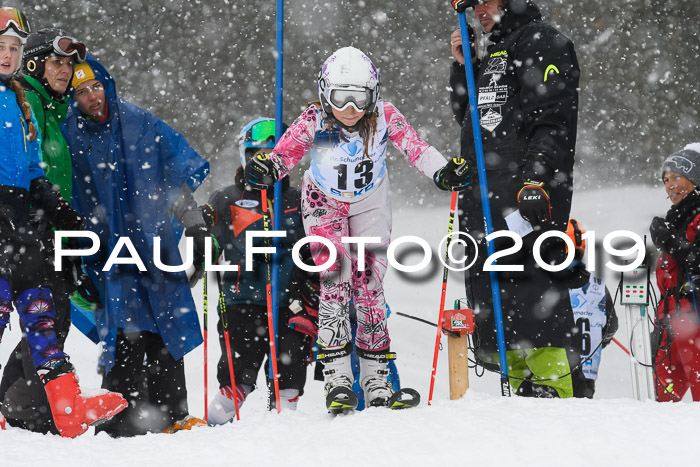 Hessische Jahrgangs Meisterschaft 2019 Kinder U8 - U10, Schüler U12 - U16 